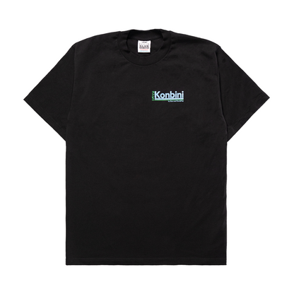 Tamachiki Tee (Black)