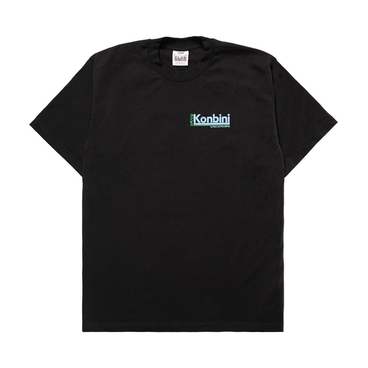 Tamachiki Tee (Black)