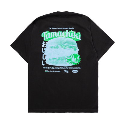 Tamachiki Tee (Black)