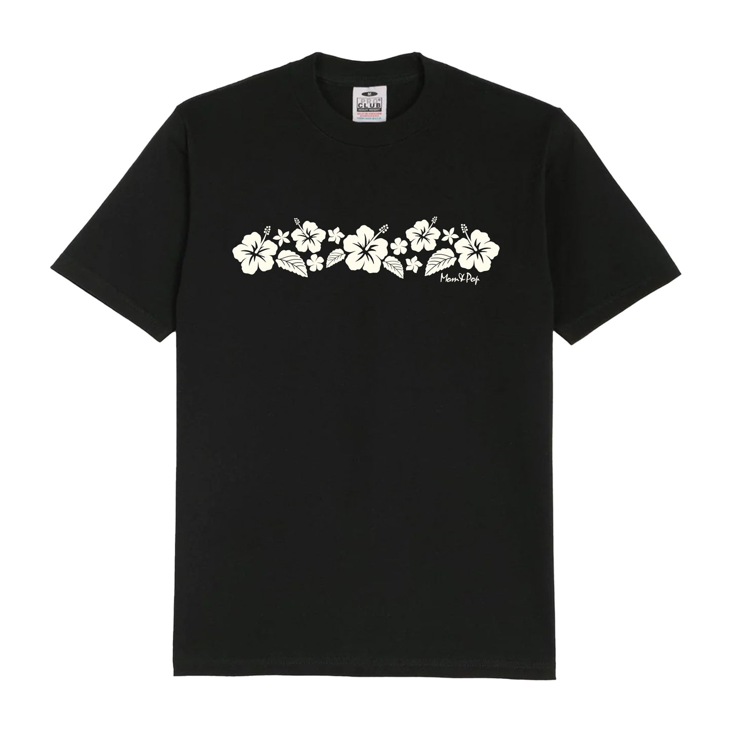 Hibiscus Garden Tee