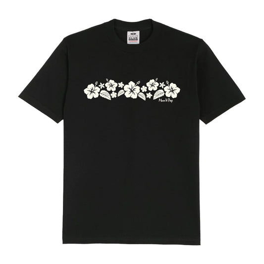 Hibiscus Garden Tee