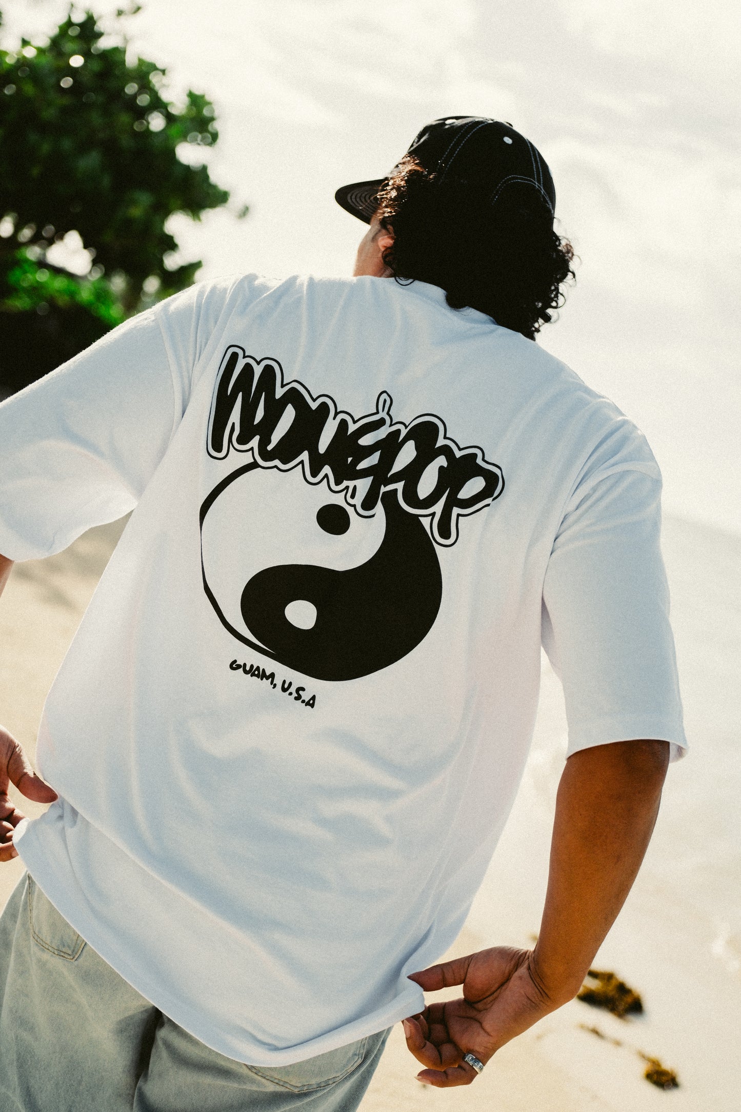 Balance Tee